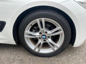 BMW 3 Series Gran Turismo 2.0 320i M Sport GT 5dr Petrol Auto Euro 6 (s/s) (184 ps)
