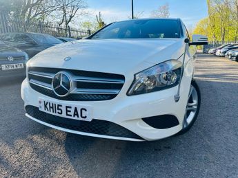 Mercedes-Benz A Class 1.6 A180 Sport Hatchback 5dr Petrol 7G-DCT Euro 6 (s/s) (122 ps)