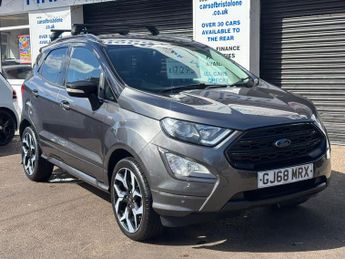 Ford EcoSport 1.0T EcoBoost ST-Line Euro 6 (s/s) 5dr