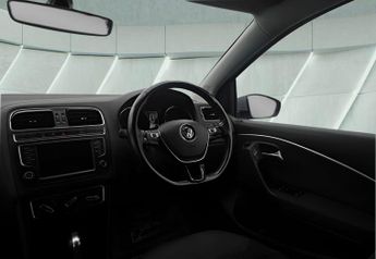Volkswagen Polo 1.2 TSI BlueMotion Tech Match DSG Euro 6 (s/s) 5dr