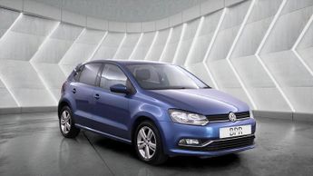 Volkswagen Polo 1.2 TSI BlueMotion Tech Match DSG Euro 6 (s/s) 5dr