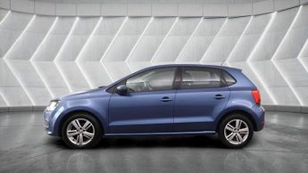 Volkswagen Polo 1.2 TSI BlueMotion Tech Match DSG Euro 6 (s/s) 5dr