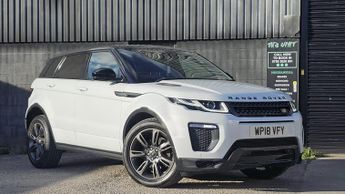 Land Rover Range Rover Evoque 2.0 TD4 Landmark Auto 4WD Euro 6 (s/s) 5dr