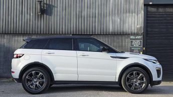 Land Rover Range Rover Evoque 2.0 TD4 Landmark Auto 4WD Euro 6 (s/s) 5dr