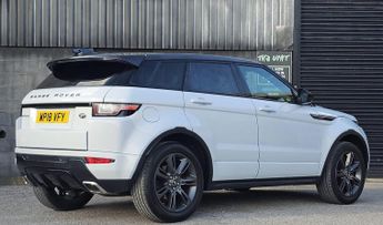 Land Rover Range Rover Evoque 2.0 TD4 Landmark Auto 4WD Euro 6 (s/s) 5dr