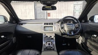 Land Rover Range Rover Evoque 2.0 TD4 Landmark Auto 4WD Euro 6 (s/s) 5dr