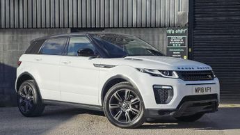 Land Rover Range Rover Evoque 2.0 TD4 Landmark Auto 4WD Euro 6 (s/s) 5dr