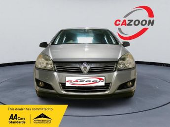 Vauxhall Astra 1.8i 16v SRi 5dr