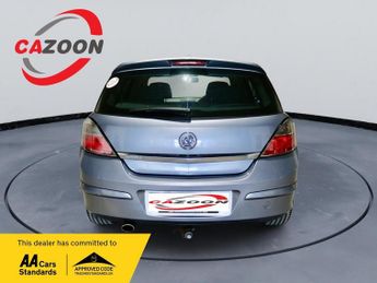 Vauxhall Astra 1.8i 16v SRi 5dr