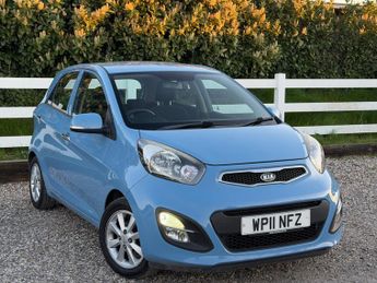 Kia Picanto 1.0 2 Euro 5 5dr