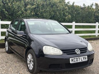 Volkswagen Golf 1.6 FSI Match 5dr