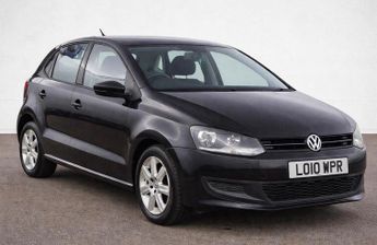 Volkswagen Polo 1.4 SE DSG Euro 5 5dr