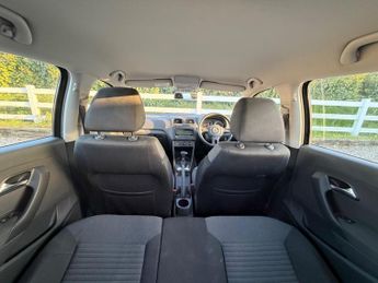 Volkswagen Polo 1.4 SE DSG Euro 5 5dr