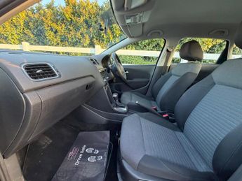 Volkswagen Polo 1.4 SE DSG Euro 5 5dr