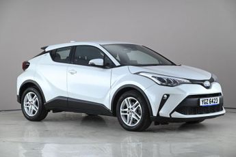 Toyota C-HR 1.8 VVT-h Icon CVT Euro 6 (s/s) 5dr