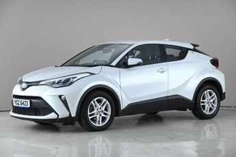 Toyota C-HR 1.8 VVT-h Icon CVT Euro 6 (s/s) 5dr