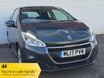 Peugeot 208 1.2 PureTech Active Euro 6 3dr