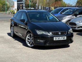 SEAT Leon 2.0 TDI FR Sport Tourer Euro 6 (s/s) 5dr