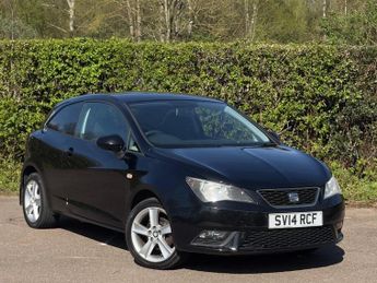 SEAT Ibiza 1.4 Toca Sport Coupe Euro 5 3dr