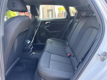 Audi A3 1.0 TFSI 30 Technik Sportback S Tronic Euro 6 (s/s) 5dr