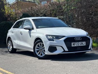 Audi A3 1.0 TFSI 30 Technik Sportback S Tronic Euro 6 (s/s) 5dr