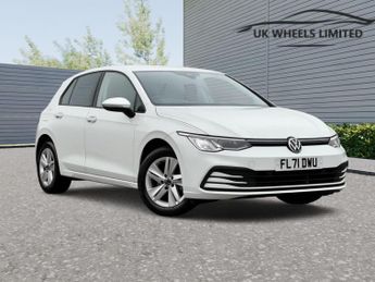 Volkswagen Golf 1.0 eTSI MHEV Life DSG Euro 6 (s/s) 5dr