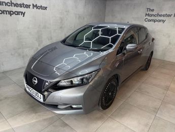 Nissan Leaf 39kWh N-Connecta Auto 5dr