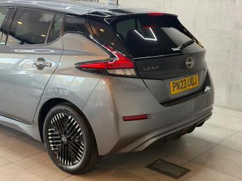 Nissan Leaf 39kWh N-Connecta Auto 5dr