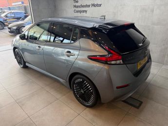 Nissan Leaf 39kWh N-Connecta Auto 5dr