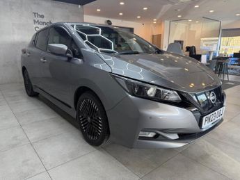 Nissan Leaf 39kWh N-Connecta Auto 5dr