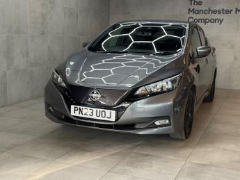 Nissan Leaf 39kWh N-Connecta Auto 5dr