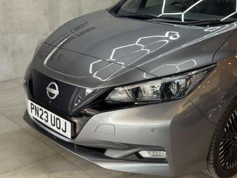 Nissan Leaf 39kWh N-Connecta Auto 5dr