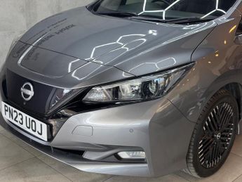 Nissan Leaf 39kWh N-Connecta Auto 5dr
