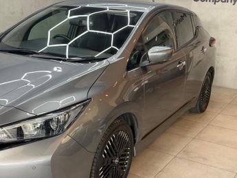 Nissan Leaf 39kWh N-Connecta Auto 5dr