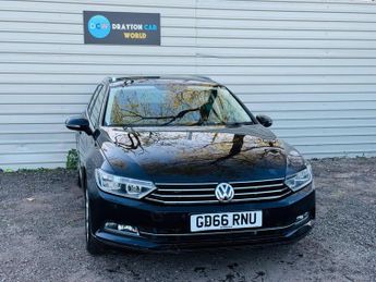 Volkswagen Passat 2.0 TDI BlueMotion Tech SE Business Euro 6 (s/s) 5dr