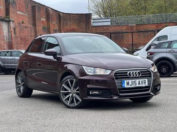 Audi A1 1.6 TDI Sport Sportback S Tronic Euro 6 (s/s) 5dr