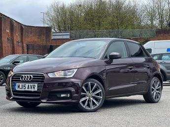 Audi A1 1.6 TDI Sport Sportback S Tronic Euro 6 (s/s) 5dr