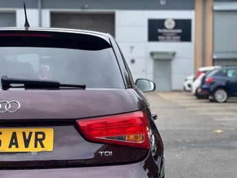 Audi A1 1.6 TDI Sport Sportback S Tronic Euro 6 (s/s) 5dr