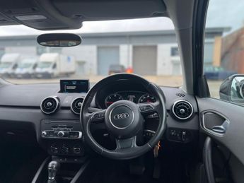 Audi A1 1.6 TDI Sport Sportback S Tronic Euro 6 (s/s) 5dr