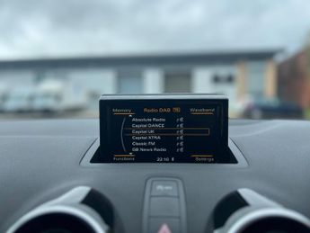 Audi A1 1.6 TDI Sport Sportback S Tronic Euro 6 (s/s) 5dr