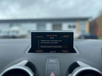 Audi A1 1.6 TDI Sport Sportback S Tronic Euro 6 (s/s) 5dr