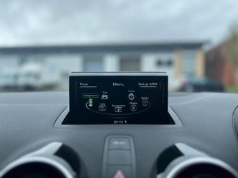 Audi A1 1.6 TDI Sport Sportback S Tronic Euro 6 (s/s) 5dr