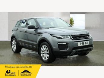 Land Rover Range Rover Evoque 2.0 TD4 SE Tech Auto 4WD Euro 6 (s/s) 5dr