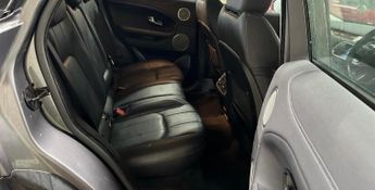 Land Rover Range Rover Evoque 2.0 TD4 SE Tech Auto 4WD Euro 6 (s/s) 5dr