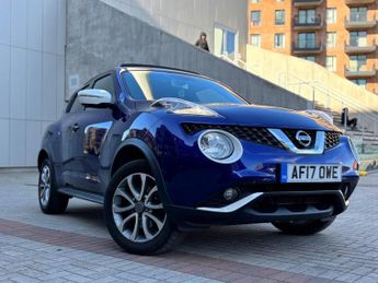 Nissan Juke 1.6 DIG-T Tekna Euro 6 (s/s) 5dr