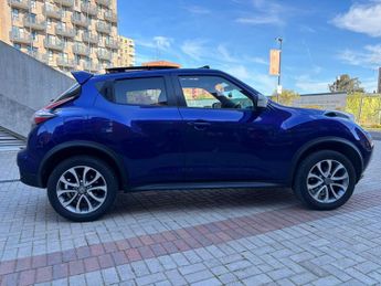 Nissan Juke 1.6 DIG-T Tekna Euro 6 (s/s) 5dr