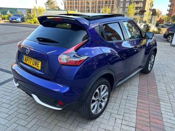 Nissan Juke 1.6 DIG-T Tekna Euro 6 (s/s) 5dr