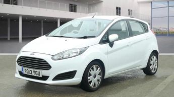 Ford Fiesta 1.25 Style Euro 5 5dr