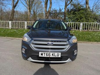 Ford Kuga 2.0 TDCi EcoBlue Zetec Powershift AWD Euro 6 (s/s) 5dr