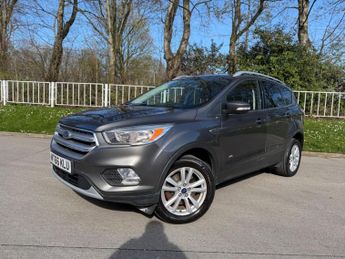 Ford Kuga 2.0 TDCi EcoBlue Zetec SUV 5dr Diesel Powershift AWD Euro 6 (s/s
